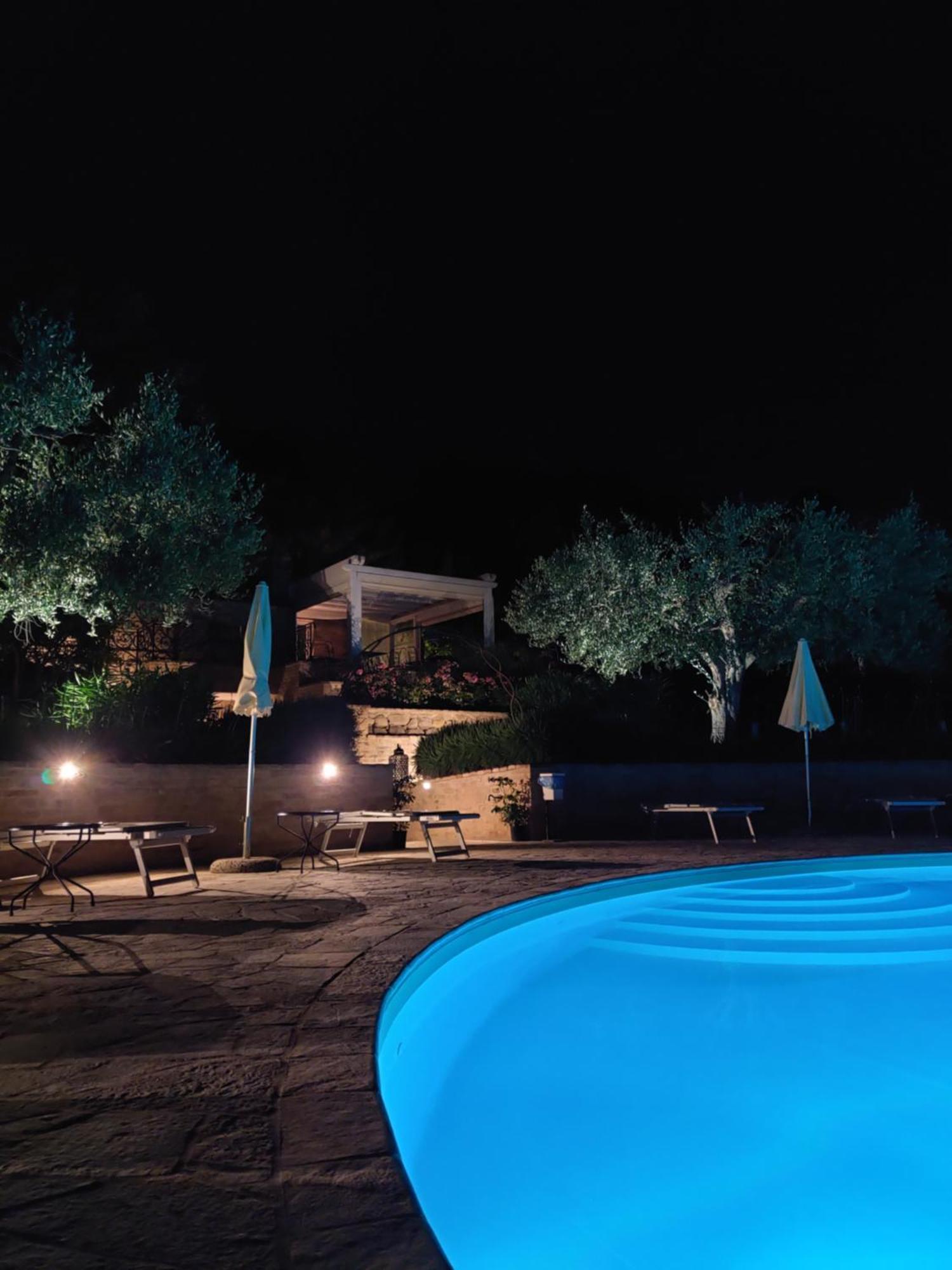 Pamperduto Country Resort Порто-Потенца-Пичена Экстерьер фото