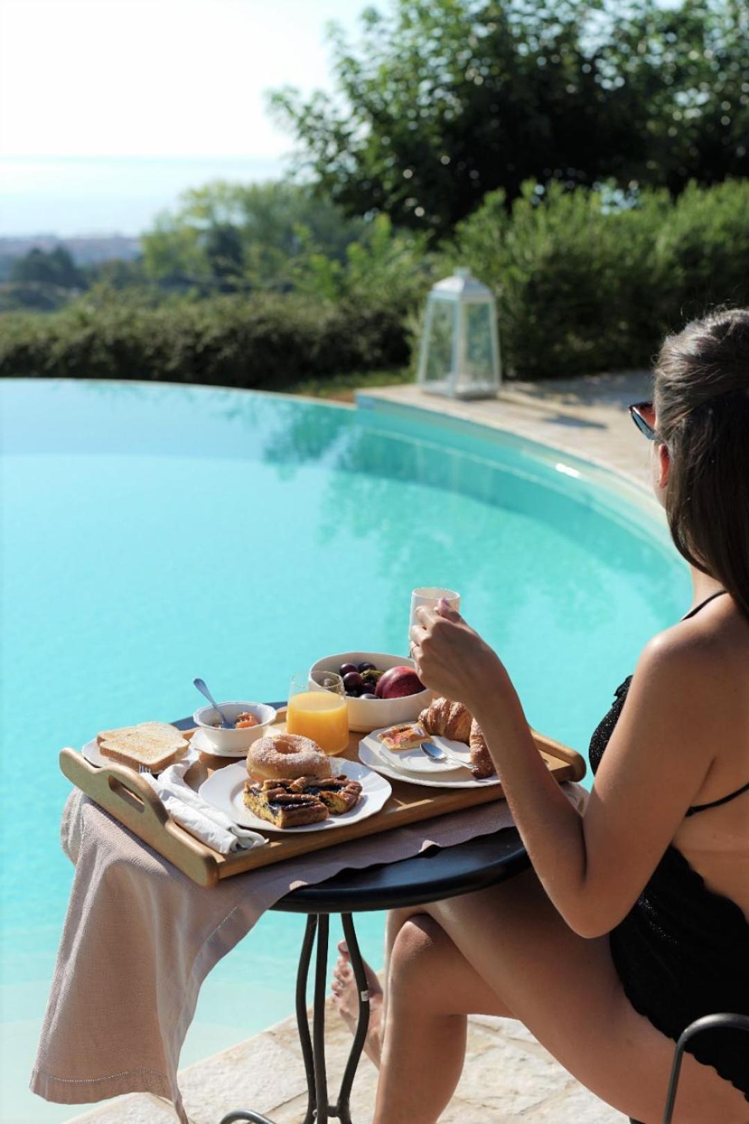 Pamperduto Country Resort Порто-Потенца-Пичена Экстерьер фото