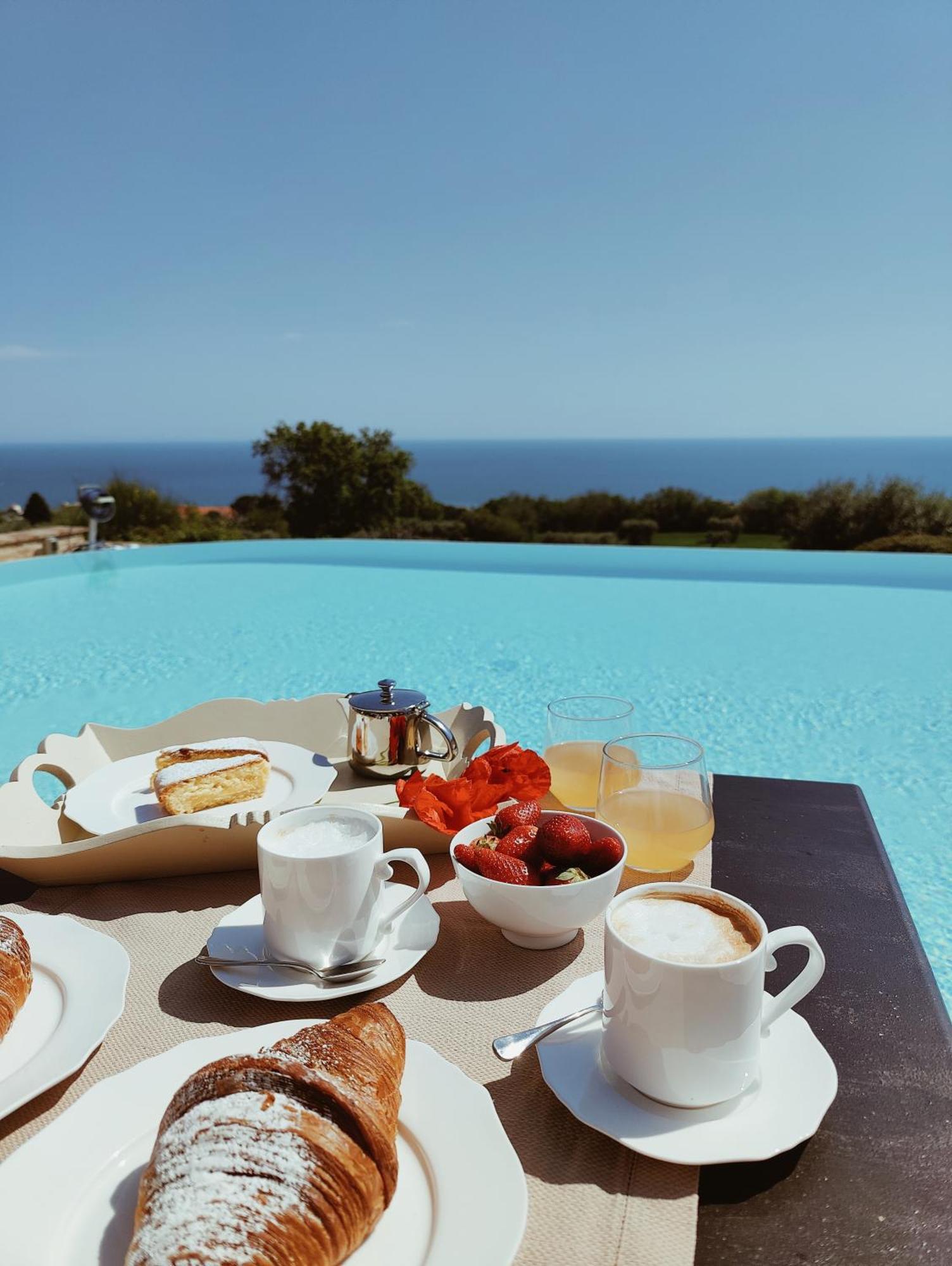 Pamperduto Country Resort Порто-Потенца-Пичена Экстерьер фото