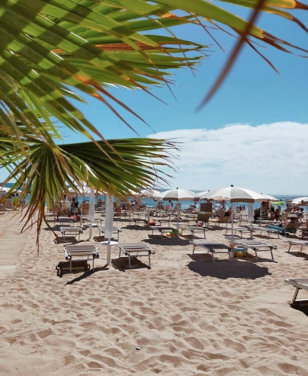 Pamperduto Country Resort Порто-Потенца-Пичена Экстерьер фото