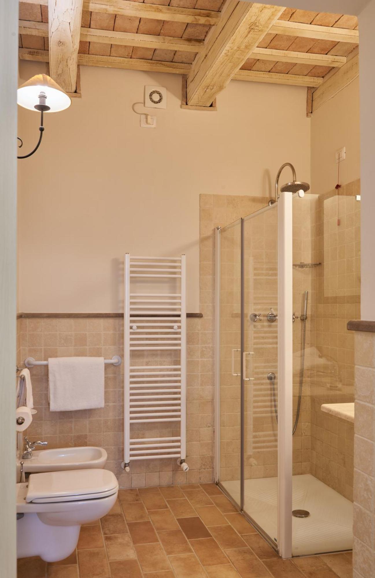 Pamperduto Country Resort Порто-Потенца-Пичена Экстерьер фото