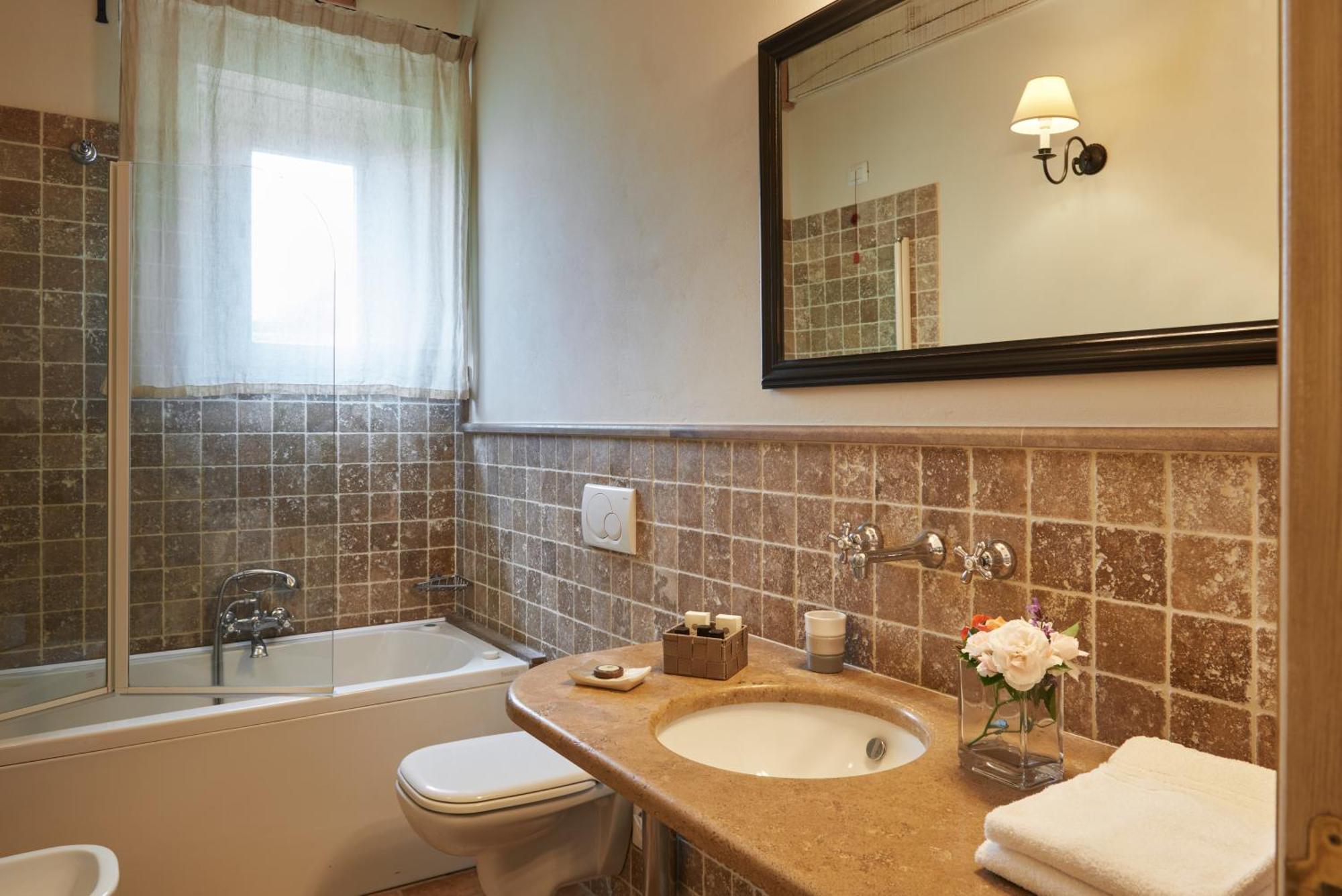 Pamperduto Country Resort Порто-Потенца-Пичена Экстерьер фото