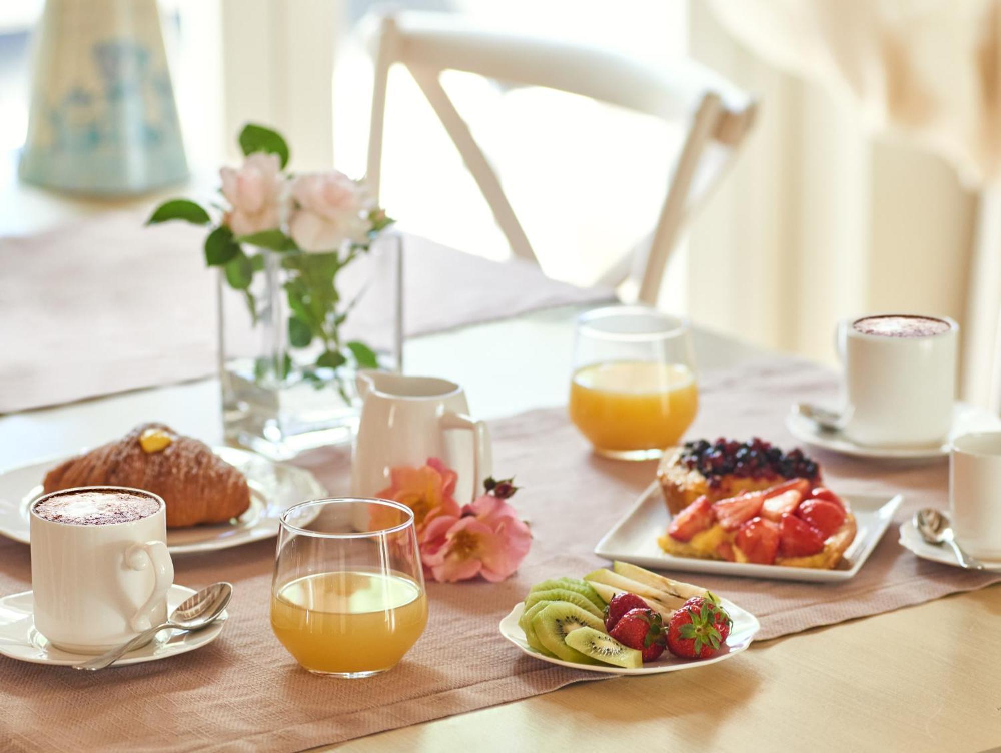 Pamperduto Country Resort Порто-Потенца-Пичена Экстерьер фото