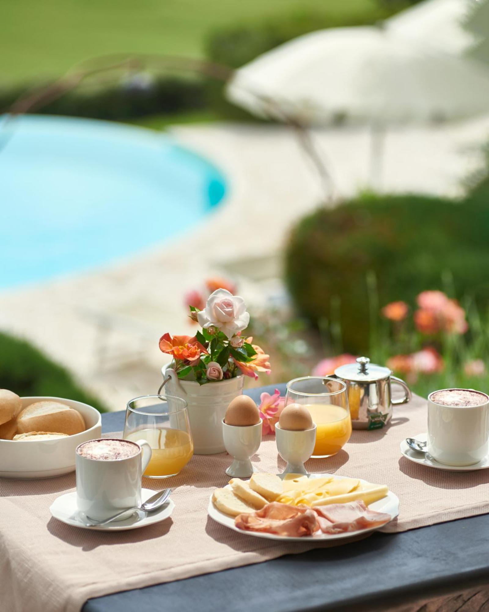 Pamperduto Country Resort Порто-Потенца-Пичена Экстерьер фото